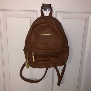 Small Steve Madden backpack